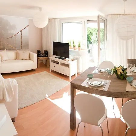 Appartement Familien-urlaubsparadies Uberlingen